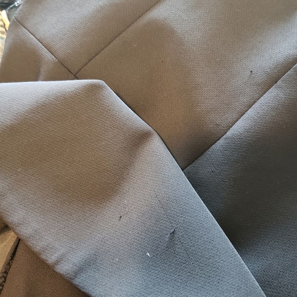 Grace MMXIII Black Stretch Jersey Bustier Dress - Picture 7 of 8